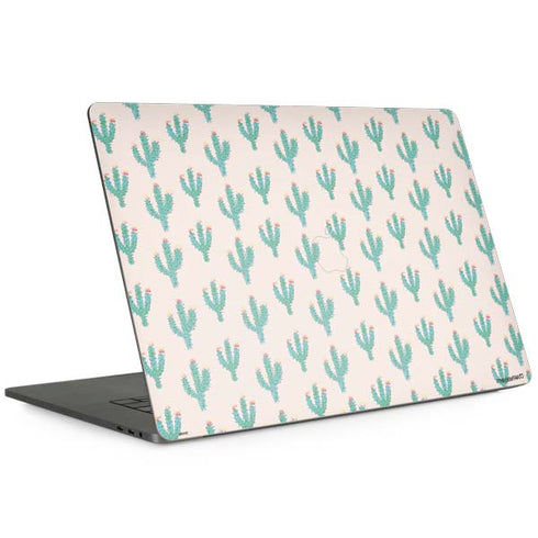 Bouffants and Broken Hearts Cacti 3 MacBook Skins