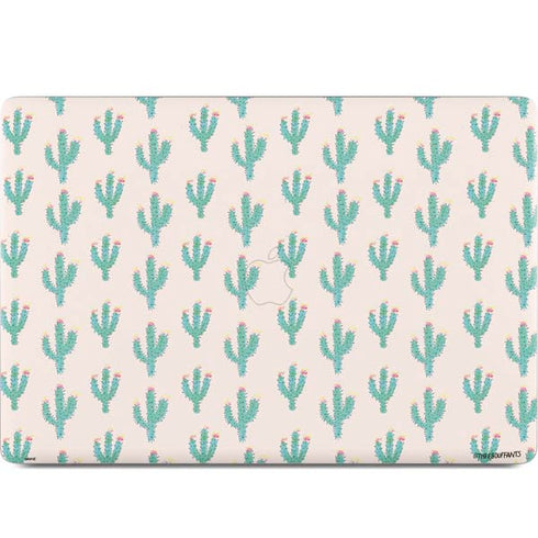 Bouffants and Broken Hearts Cacti 3 MacBook Skins