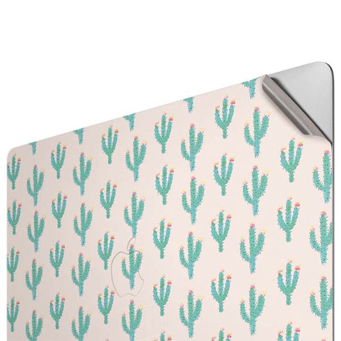 Bouffants and Broken Hearts Cacti 3 Apple MacBook Pro 16-inch Skin