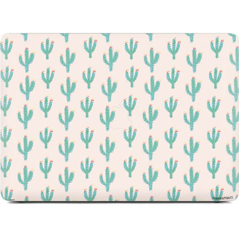 Bouffants and Broken Hearts Cacti 3 Apple MacBook Pro 16-inch Skin