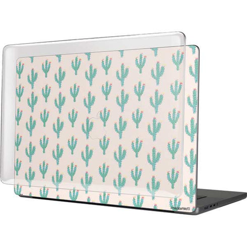 Bouffants and Broken Hearts Cacti 3 MacBook Cases