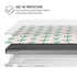 Bouffants and Broken Hearts Cacti 3 MacBook Cases
