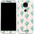 Bouffants and Broken Hearts Cacti 3 Moto E5 Plus Skin