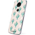 Bouffants and Broken Hearts Cacti 3 Moto E5 Plus Skin