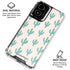 Bouffants and Broken Hearts Cacti 3 Moto G Power 5G (2024) Clear Case
