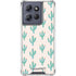Bouffants and Broken Hearts Cacti 3 Moto G Stylus 5G (2025) Clear Case