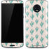 Bouffants and Broken Hearts Cacti 3 Moto G6 Skin