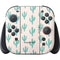Bouffants and Broken Hearts Cacti 3 Nintendo Switch 2 (2025) Joy-Con Controller Skin