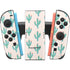Bouffants and Broken Hearts Cacti 3 Nintendo Switch 2 (2025) Joy-Con Controller Skin