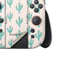 Bouffants and Broken Hearts Cacti 3 Nintendo Switch 2 (2025) Joy-Con Controller Skin