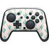 Bouffants and Broken Hearts Cacti 3 Nintendo Skins