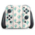Bouffants and Broken Hearts Cacti 3 Nintendo Skins