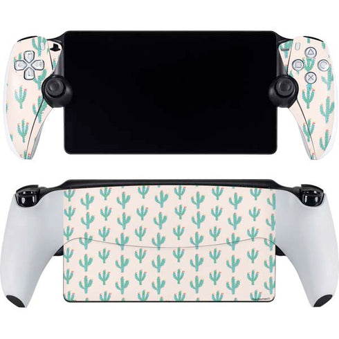 Bouffants and Broken Hearts Cacti 3 PlayStation PS5 Skins