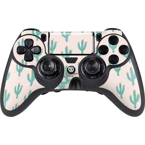 Bouffants and Broken Hearts Cacti 3 PlayStation PS4 Skins