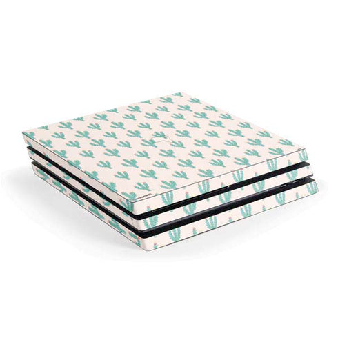 Bouffants and Broken Hearts Cacti 3 PlayStation PS4 Skins