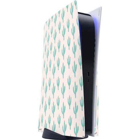Bouffants and Broken Hearts Cacti 3 PlayStation PS5 Skins