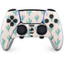 Bouffants and Broken Hearts Cacti 3 PS5 DualSense Edge Pro Controller Skin