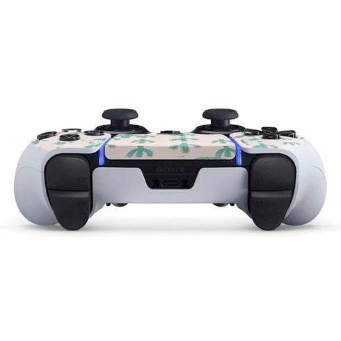 Bouffants and Broken Hearts Cacti 3 PS5 DualSense Edge Pro Controller Skin