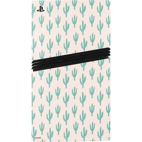 Bouffants and Broken Hearts Cacti 3 PS5 Pro Bundle Skin