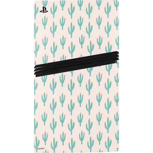 Bouffants and Broken Hearts Cacti 3 PS5 Pro Disk Bundle Skin