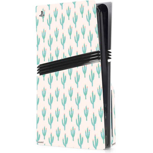 Bouffants and Broken Hearts Cacti 3 PlayStation PS5 Skins