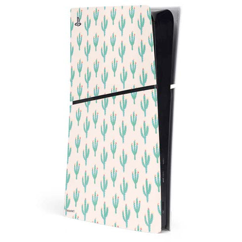 Bouffants and Broken Hearts Cacti 3 PlayStation PS5 Skins