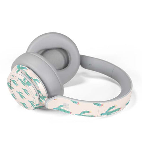 Bouffants and Broken Hearts Cacti 3 Surface Headphones Skin
