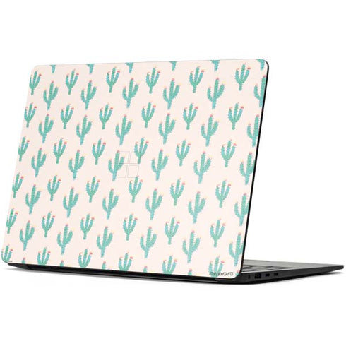 Bouffants and Broken Hearts Cacti 3 Surface Laptop 7 13.8in Skin