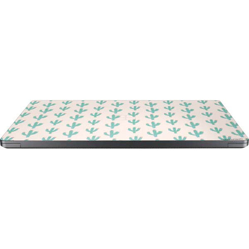 Bouffants and Broken Hearts Cacti 3 Surface Laptop 7 13.8in Skin