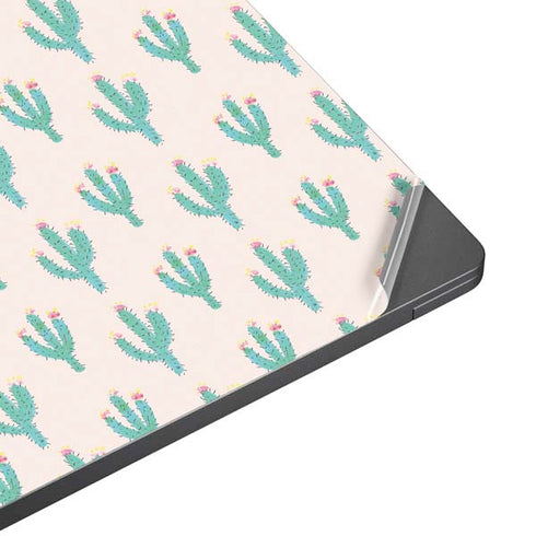 Bouffants and Broken Hearts Cacti 3 Surface Laptop 7 13.8in Skin