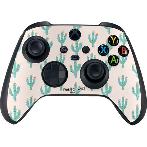 Bouffants and Broken Hearts Cacti 3 Xbox Series X Bundle Skin