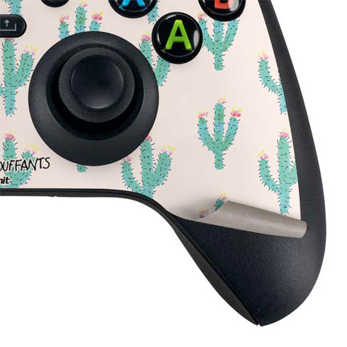 Bouffants and Broken Hearts Cacti 3 Xbox Series X Bundle Skin