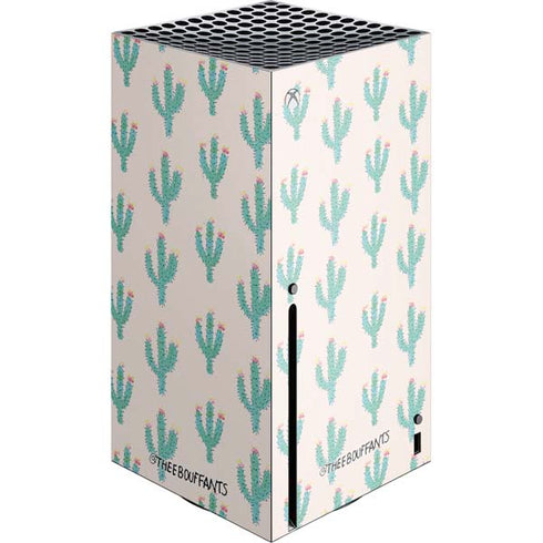 Bouffants and Broken Hearts Cacti 3 Xbox Series X Skins