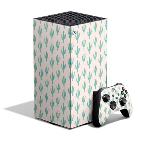 Bouffants and Broken Hearts Cacti 3 XBox Series X Digital Edition Bundle Skin