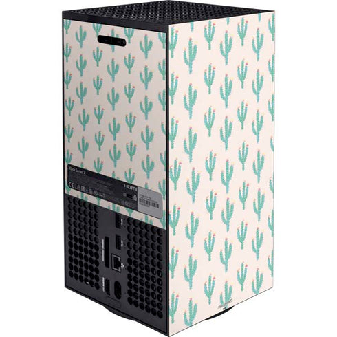 Bouffants and Broken Hearts Cacti 3 XBox Series X Digital Edition Bundle Skin