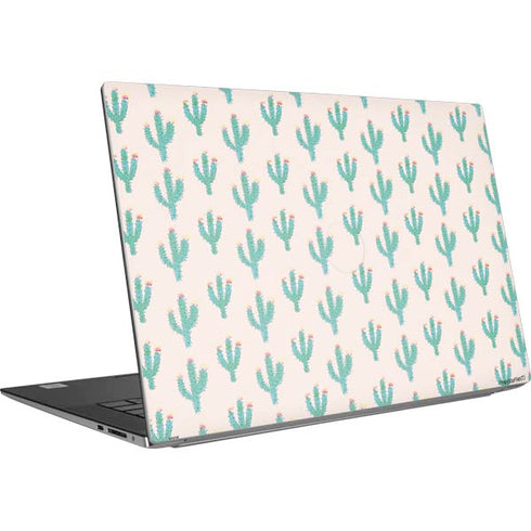 Bouffants and Broken Hearts Cacti 3 Dell XPS Skin