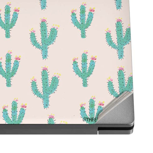Bouffants and Broken Hearts Cacti 3 Dell XPS Skin
