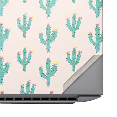 Bouffants and Broken Hearts Cacti 3 HP ZBook Fury 16 G10 Skin