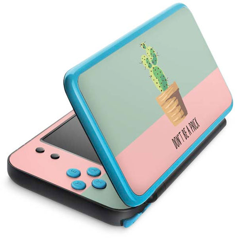Cactus Prick Nintendo Skins