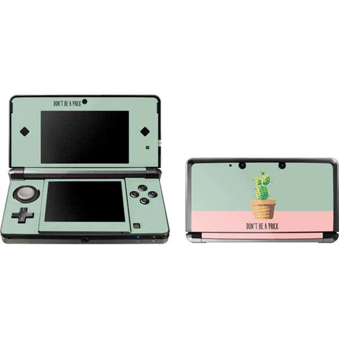 Cactus Prick Nintendo Skins