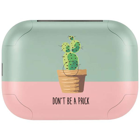 Cactus Prick Amazon Echo Buds Skin