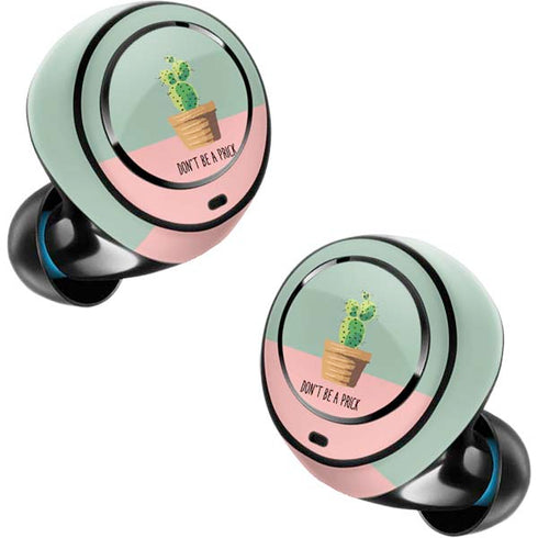 Cactus Prick Amazon Echo Buds Skin