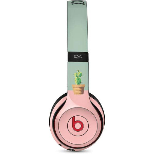 Cactus Prick Beats Solo 3 Wireless Skin