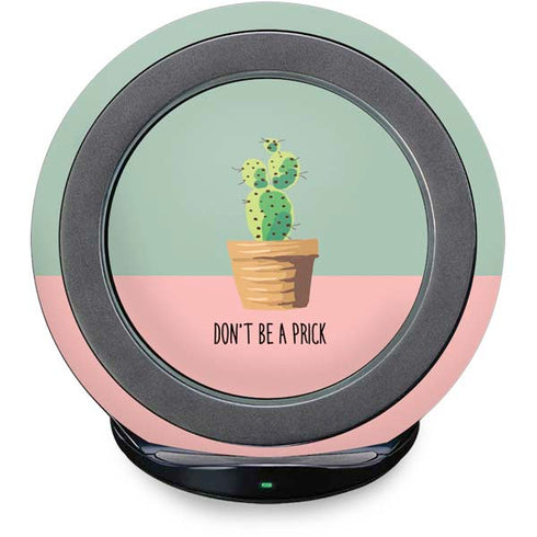 Cactus Prick Fast Charge Wireless Charging Stand Skin