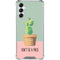 Cactus Prick Gabb Phone 4 Clear Case