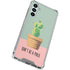 Cactus Prick Gabb Phone 4 Clear Case