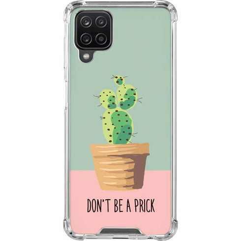 Cactus Prick Galaxy Cases