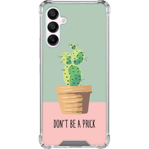 Cactus Prick Galaxy A16 5G Clear Case