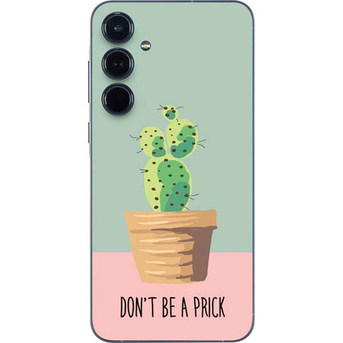 Cactus Prick Galaxy A35 5G Skin