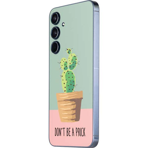 Cactus Prick Galaxy A35 5G Skin
